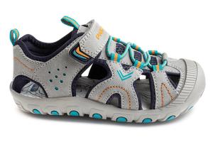 Сандалии Pablosky модель 981950p цвет серый