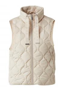 COMMA Жилет в цвете Cream