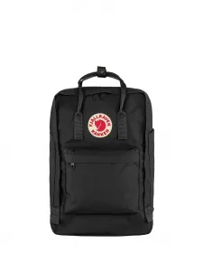 Рюкзак Kånken Laptop 17 Fjällräven, черный