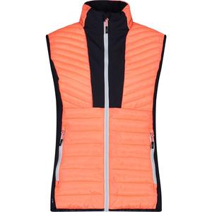 Жилет-Гибрид для женщин Weste Cmp, красный