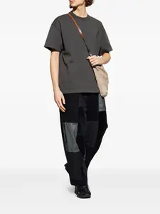 Футболка с принтом Teddy Bear Zadig&Voltaire, серый