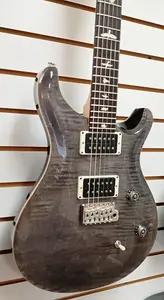 Гитара Paul Reed Smith CE24, цвет Faded Gray Black, 2023, авторизованный дилер PRS CE 24