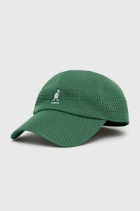 Бейсболка Kangol, зеленый