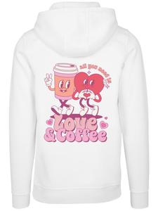 Худи F4NT4STIC, белый