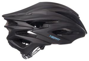 NEATT Приличный гоночный шлем Asphalte, черный