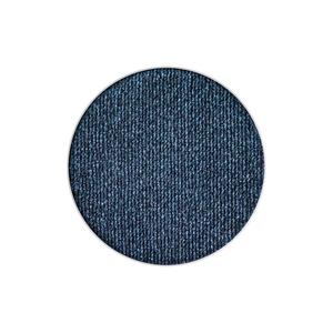 Тени для век dazzleshadow metallic single eye shadow pro palette Mac, blueprint - refill, вес 1 гр.