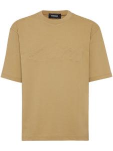 DSQUARED2 футболка Icon, нейтральный