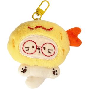 Милый брелок Kitten Plush Pendant высотой 9 см YUEYUEXIONG