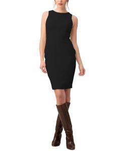 Мини-платье Trina Turk Petit Rouge, черный