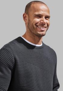 Джемпер RUNDHALS john devin, антрацит