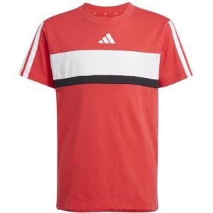 Рубашка сезонная базовая Tiberio 3-Stripes для детей Adidas, мультиколор