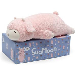 SUAMOON Подарочный набор Hoo Sheep Lamb розовые куклы плюшевая кукла 68cm Height
