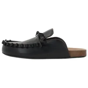 JW Anderson Сандалии с закрытым носком, мужские, черные