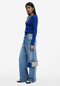 Сумка Desigual LARGE 2-IN-1 SNAKE, Material Finishes/White