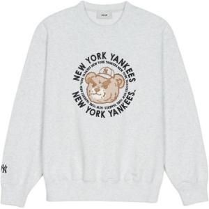 MLB Нью-Йорк Янкиз мега свитшот унисекс белый