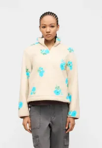 Куртка jxvera с половинной молнией, флисовая куртка Jjxx, Bone White