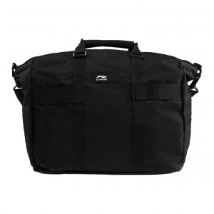 LINING Спортивная сумка через плечо, Black