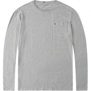 Футболка мужская Tommy Hilfiger, светло-серый