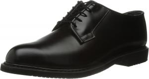 Ботинки Bates Velocitor водонепроницаемые с боковой молнией, черный