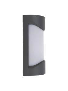 Näve Наружный настенный светильник "PRALINE" антрацитового цвета - (Д)11 см x (Ш)8,8 см x (В)25 см