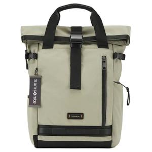 Samsonite Серый рюкзак мужской нейлоновый