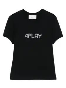 Футболка 4 Play COPERNI, черный