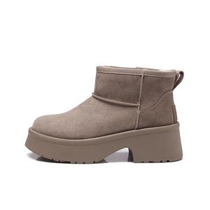 Bull charm Ботинки Snow Boots Women's Camel/Khaki