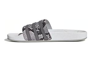 Шлепанцы и сланцы Adidas Adilette "Snakeskin" Slides