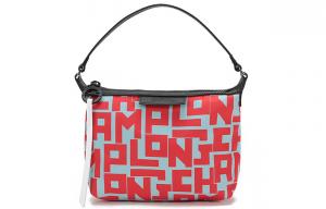 Сумка-шоппер Le Pliage Fabric Handbag Trumpets Women's LONGCHAMP