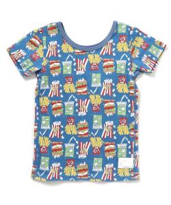 Трусы с коротким рукавом DAISUKI