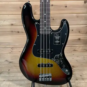 Электрический бас-гитар Fender Limited Edition Player II Jazz - Sparkle 3-Color Sunburst