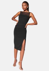 Платье Lipsy SLEEVELESS BODYCON MIDI, Black