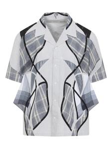 Рубашка из хлопка Craig Green, синий