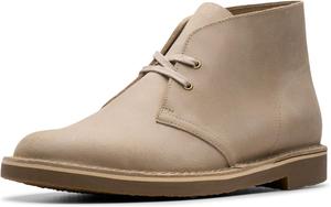 Мужские ботинки Clarks Shephton, Taupe Distressed
