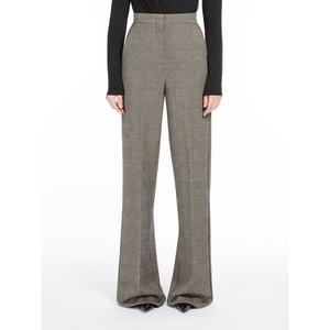 Брюки COGNAC Max Mara, черный