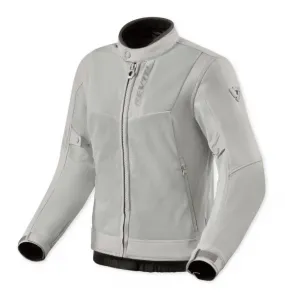 Женская куртка Highcrest H2O REV'IT!, серебряный