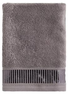 Банное полотенце home & you Alicanty, темно-серый - 50 х 90 см