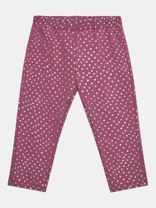 Леггинсы узкого кроя United Colors Of Benetton, розовый