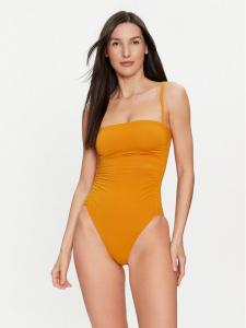 Купальник United Colors Of Benetton, желтый