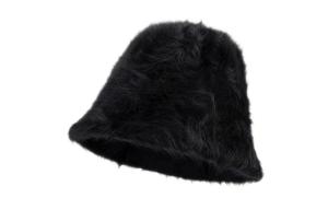 Акриловая панама BAIJUAN для женщин, черная