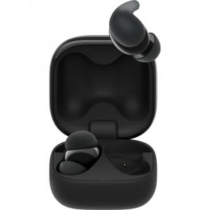 Наушники беспроводные Sony LinkBuds Fit True Wireless Noise-Canceling WFLS910N/B, Черный