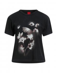 Футболка Hugo Boss, черный