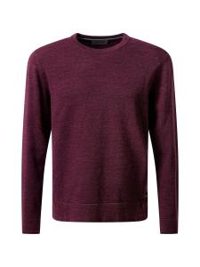 PIERRE CARDIN Свитер в винном красном