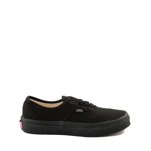 Кеды для скейтбординга Vans Authentic, черный