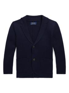 Ralph Lauren кардиган на пуговицах, синий