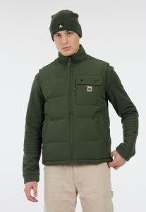 Куртка Protest PILOT, Kale Green/Green