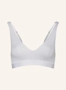 Треугольный бюстгальтер серии mood Mey, белый