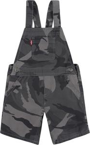 Джинсовые шорты Levi's для мальчиков и малышей, Olive Night Camo