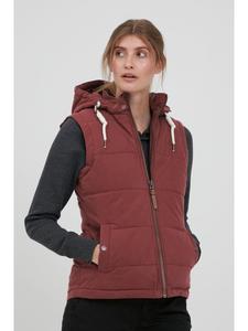 Утепленный жилет Oxmo, красный