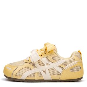 STAE Женские желтые повседневные туфли, цвет Yellow